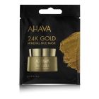 Ahava Sachet 24K Gold Mineral Mud Mask 6 Ml